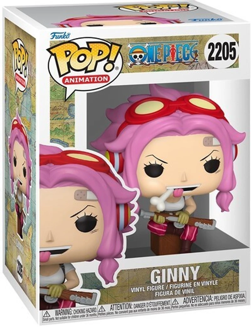 POP! Ginny