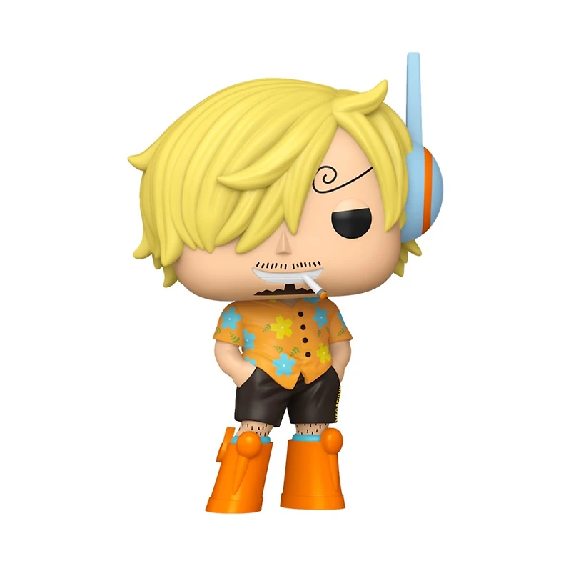 POP! Sanji (Egghead Arc)