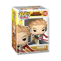 POP! Hawks (Fierce Wings Quirk) 