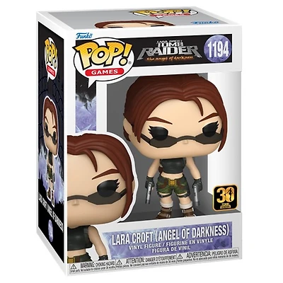 POP! Tomb Raider - Lara Croft (Angel of Darkness)