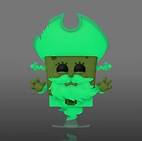 POP! SpongeBob as the Flying Dutchman (Glow) 