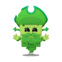POP! SpongeBob as the Flying Dutchman (Glow) 