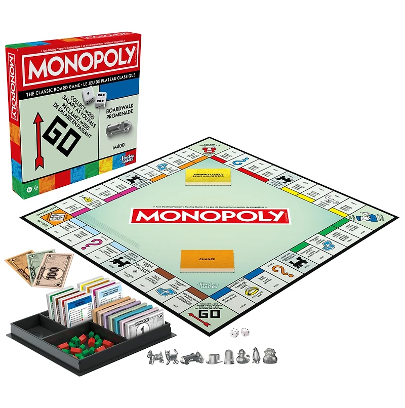 Monopoly Game 