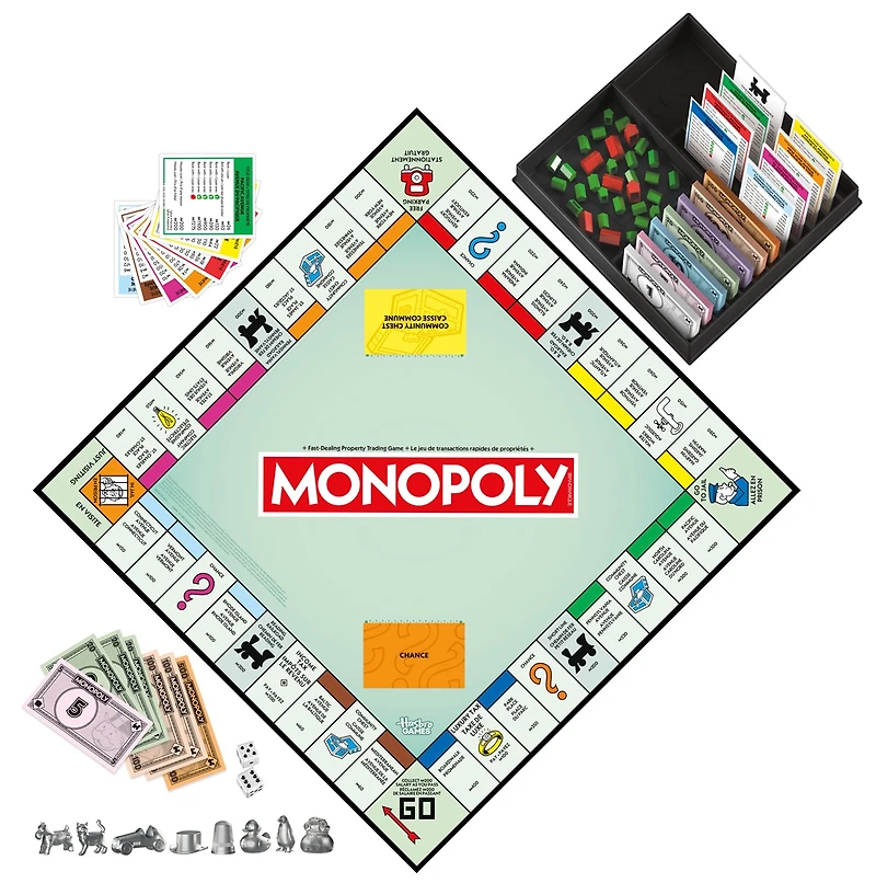 Monopoly Game 