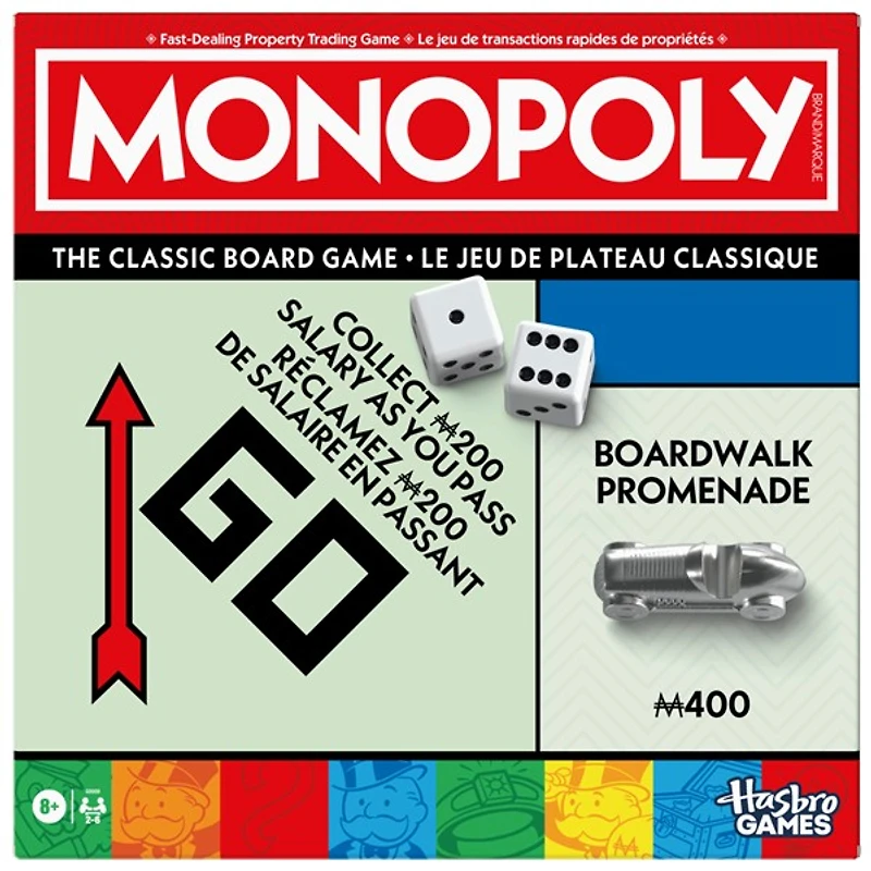 Monopoly Game 