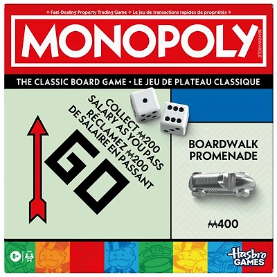 Monopoly Game 