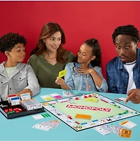 Monopoly Game 