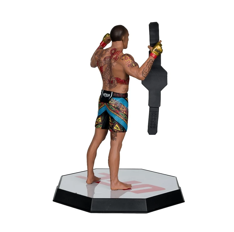 UFC Alex Pereira 7-Inch Posed Figure Gold Label McFarlane's SportsPicks 