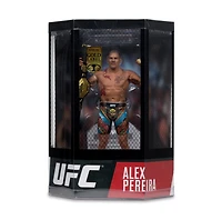 UFC Alex Pereira 7-Inch Posed Figure Gold Label McFarlane's SportsPicks 