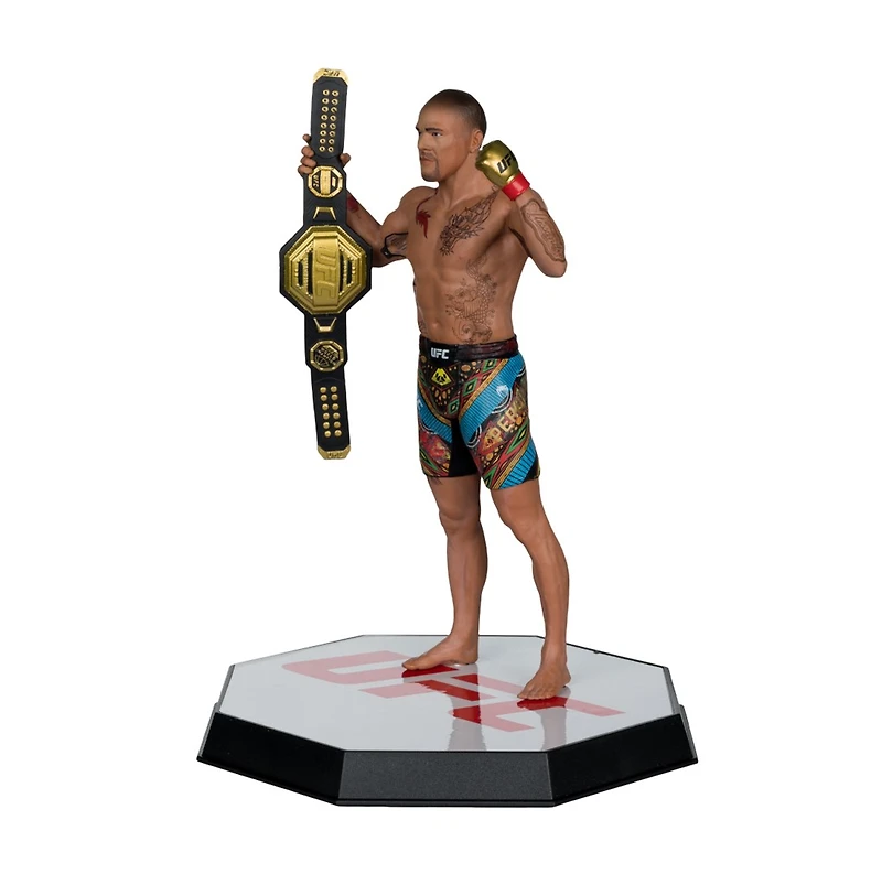 UFC Alex Pereira 7-Inch Posed Figure Gold Label McFarlane's SportsPicks 