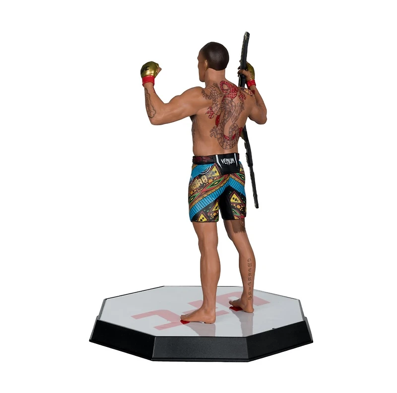 UFC Alex Pereira 7-Inch Posed Figure Gold Label McFarlane's SportsPicks 