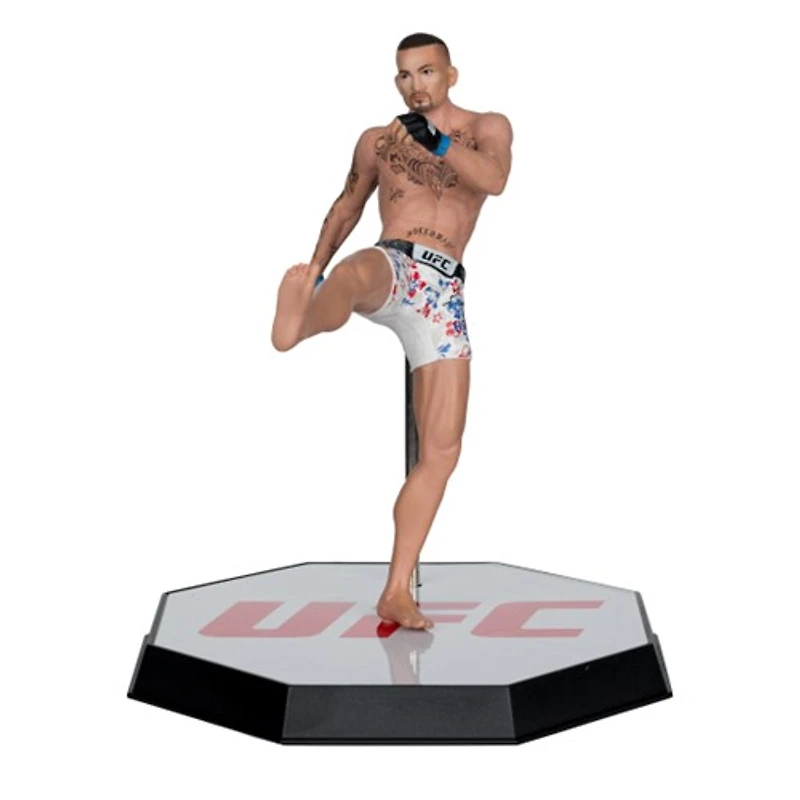 UFC Max Holloway 7-Inch Posed Figure Gold Label McFarlane's SportsPicks 