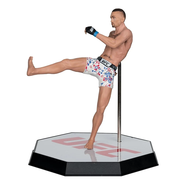 UFC Max Holloway 7-Inch Posed Figure Gold Label McFarlane's SportsPicks 
