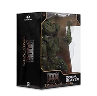DOOM: The Dark Ages Doom Slayer Atlan 12-Inch Figure 