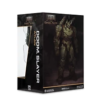 DOOM: The Dark Ages Doom Slayer Atlan 12-Inch Figure 