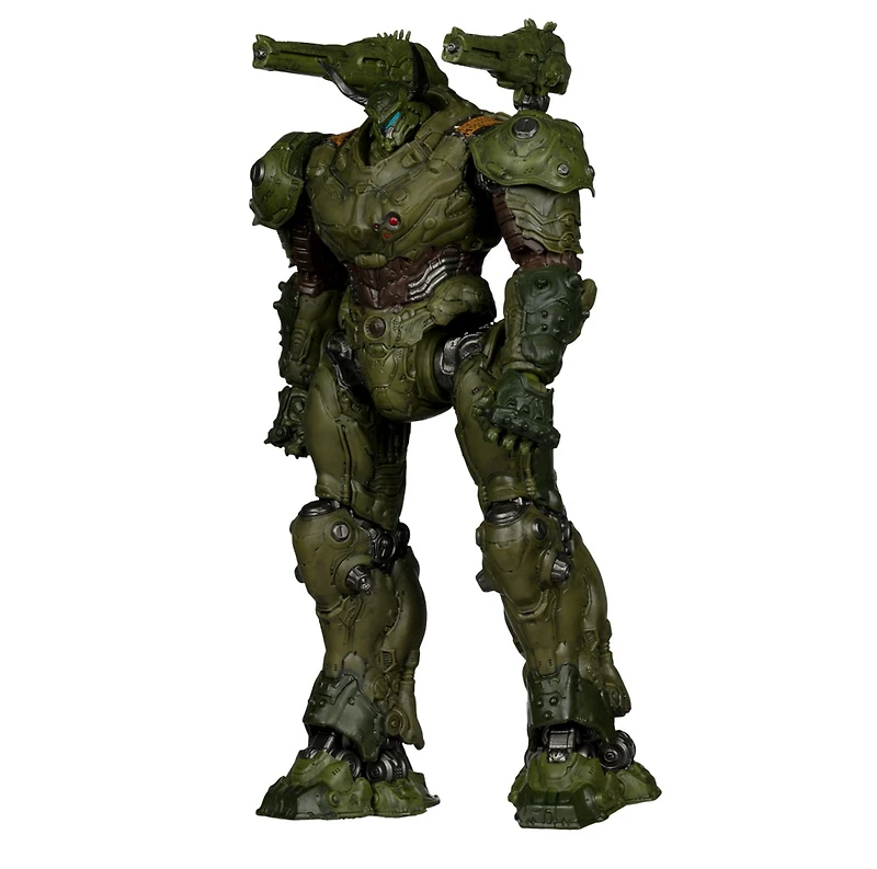 DOOM: The Dark Ages Doom Slayer Atlan 12-Inch Figure 