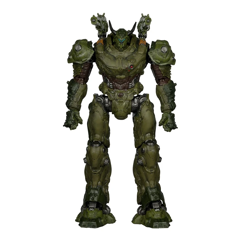 DOOM: The Dark Ages Doom Slayer Atlan 12-Inch Figure 