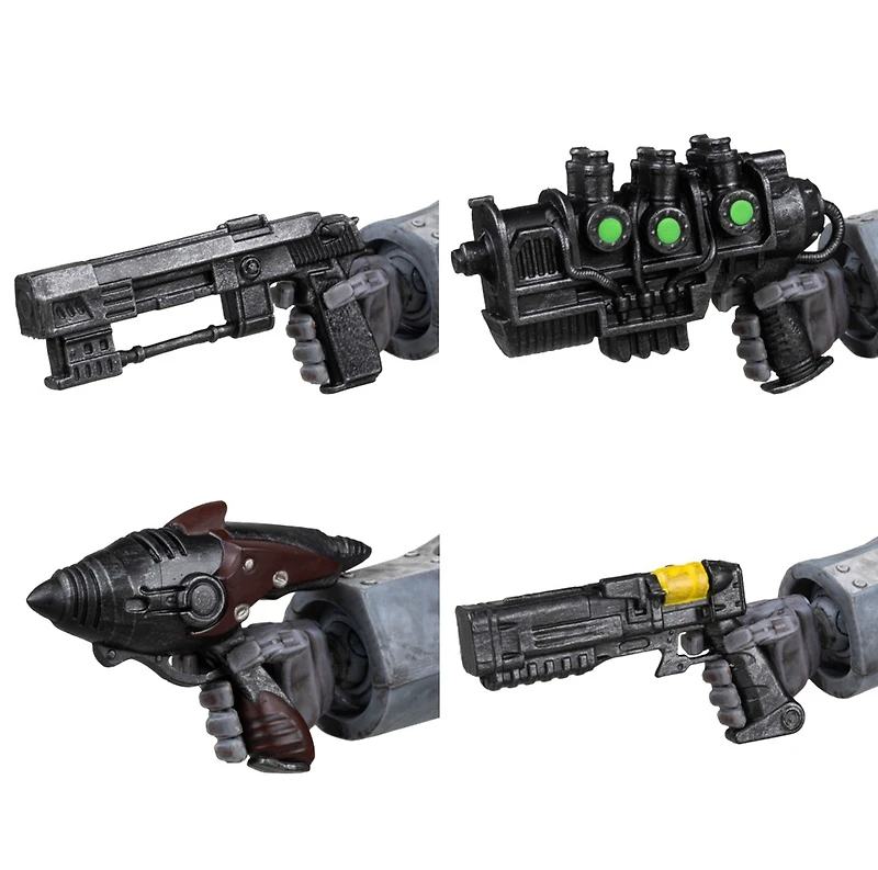 Fallout 76 T-60 7-Inch Deluxe Action Figure McFarlane Elite Edition #3 