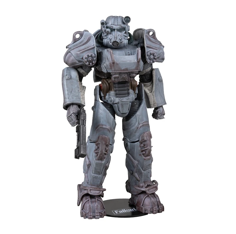 Fallout 76 T-60 7-Inch Deluxe Action Figure McFarlane Elite Edition #3 
