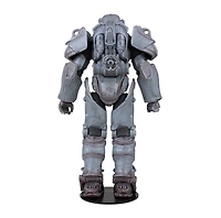 Fallout 76 T-60 7-Inch Deluxe Action Figure McFarlane Elite Edition #3 