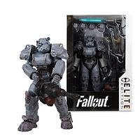 Fallout 76 T-60 7-Inch Deluxe Action Figure McFarlane Elite Edition #3 