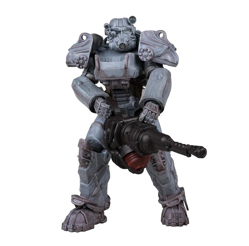 Fallout 76 T-60 7-Inch Deluxe Action Figure McFarlane Elite Edition #3 