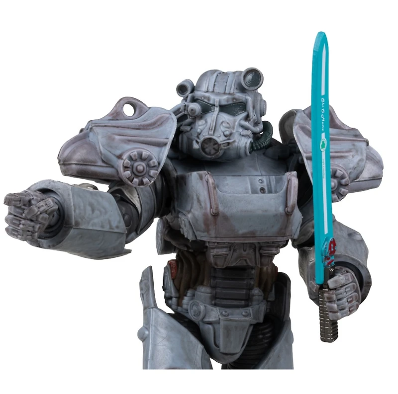 Fallout 76 T-60 7-Inch Deluxe Action Figure McFarlane Elite Edition #3 