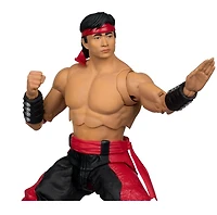 Mortal Kombat Klassic Liu Kang 7-Inch Action Figure 