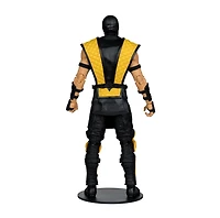 Mortal Kombat Klassic Scorpion 7-Inch Action Figure 