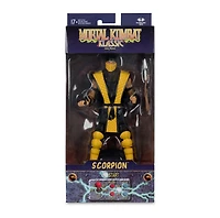Mortal Kombat Klassic Scorpion 7-Inch Action Figure 
