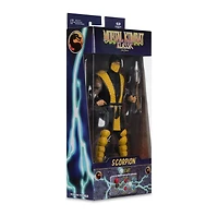 Mortal Kombat Klassic Scorpion 7-Inch Action Figure 