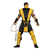 Mortal Kombat Klassic Scorpion 7-Inch Action Figure 