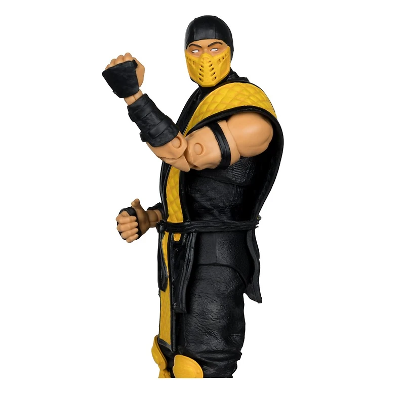 Mortal Kombat Klassic Scorpion 7-Inch Action Figure 