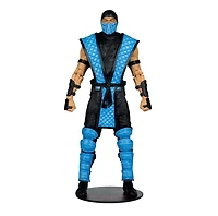 Mortal Kombat Klassic Sub-Zero 7-Inch Action Figure 