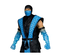 Mortal Kombat Klassics Sub-Zero vs Mileena 7-Inch Action Figure Deluxe 2-Pack 