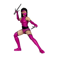 Mortal Kombat Klassics Sub-Zero vs Mileena 7-Inch Action Figure Deluxe 2-Pack 