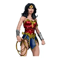 DC Multiverse Wonder Woman vs. Godzilla (Justice League vs. Godzilla vs. Kong) 2 Pack 