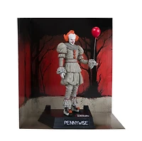 Pennywise (Welcome to Derry) 6-Inch Posed Figure 