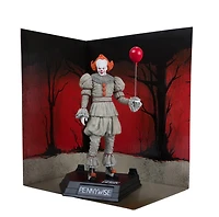 Pennywise (Welcome to Derry) 6-Inch Posed Figure 