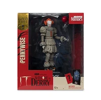 Pennywise (Welcome to Derry) 6-Inch Posed Figure 