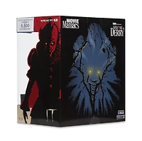 Pennywise (Welcome to Derry) 6-Inch Posed Figure 