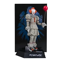 Pennywise (Welcome to Derry) 6-Inch Posed Figure 
