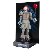 Pennywise (Welcome to Derry) 6-Inch Posed Figure 