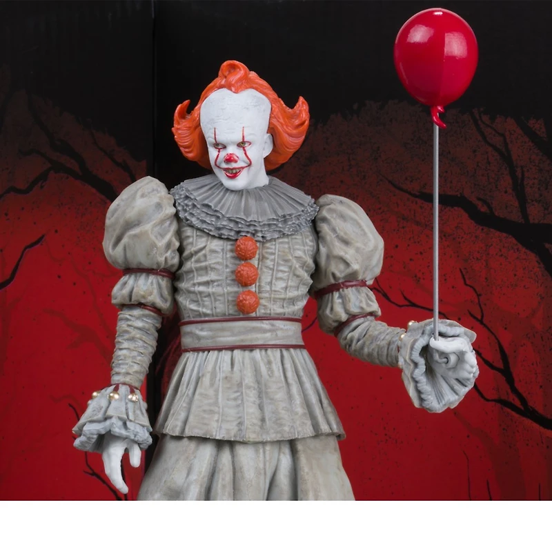 Pennywise (Welcome to Derry) 6-Inch Posed Figure 