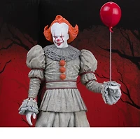Pennywise (Welcome to Derry) 6-Inch Posed Figure 