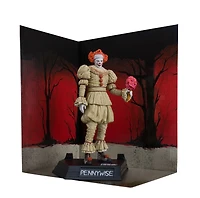Pennywise (Welcome to Derry) (Flashback) 6-Inch Posed Figure 