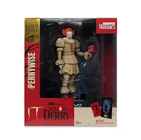 Pennywise (Welcome to Derry) (Flashback) 6-Inch Posed Figure 