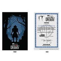 Pennywise (Welcome to Derry) (Flashback) 6-Inch Posed Figure 