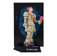 Pennywise (Welcome to Derry) (Flashback) 6-Inch Posed Figure 