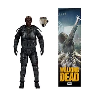 The Walking Dead Gas Mask Zombie 5-Inch Action Figure 